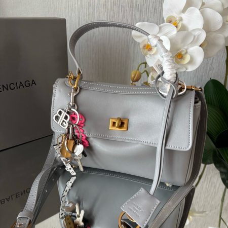 Balenciaga RODEO Large Silhouette Bag - Image 4