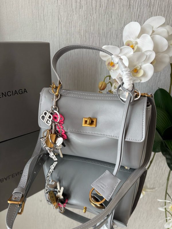 Balenciaga RODEO Large Silhouette Bag