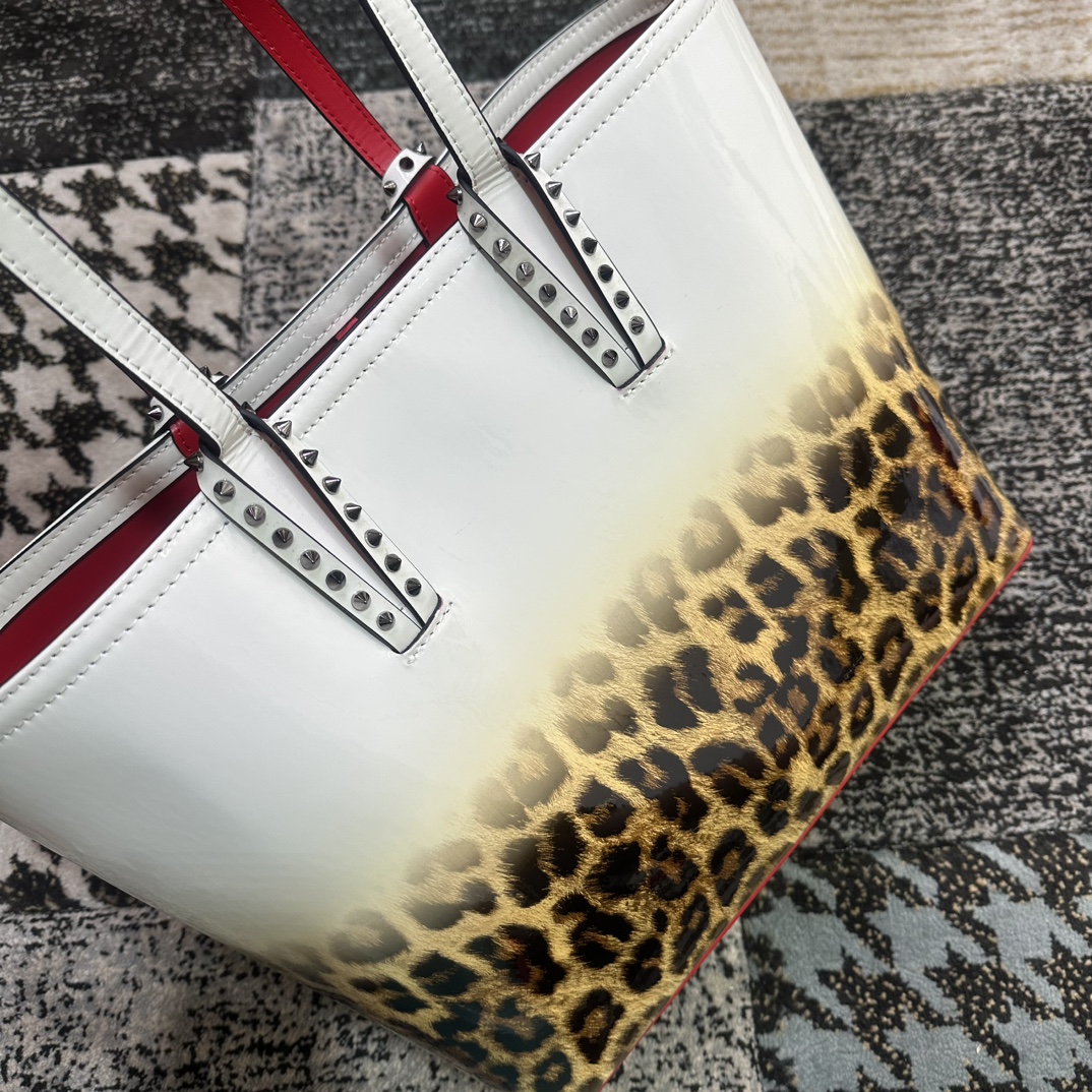 Christian Louboutin Large Tote Bag - Image 13