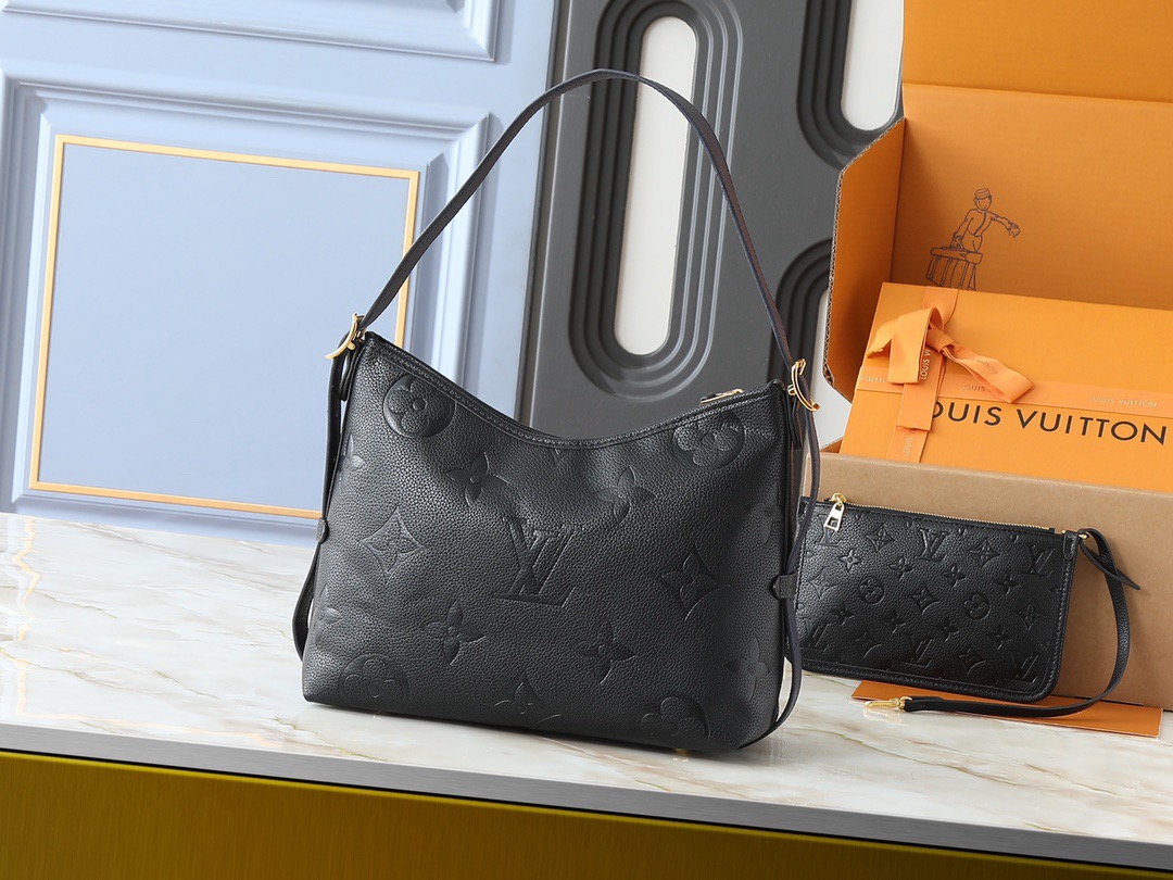 LV CarryAll PM Handbag - Image 12