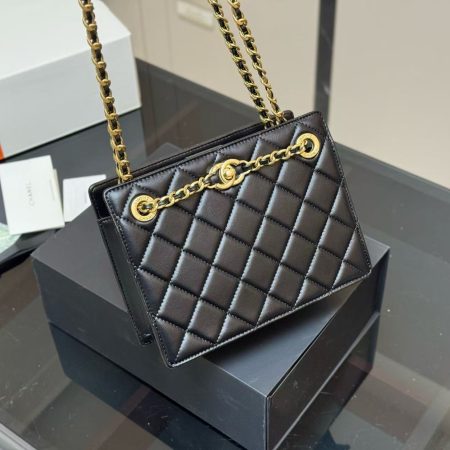 Chanel 24K Shoulder Bag - Image 7