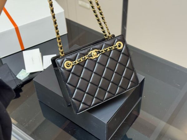 Chanel 24K Shoulder Bag