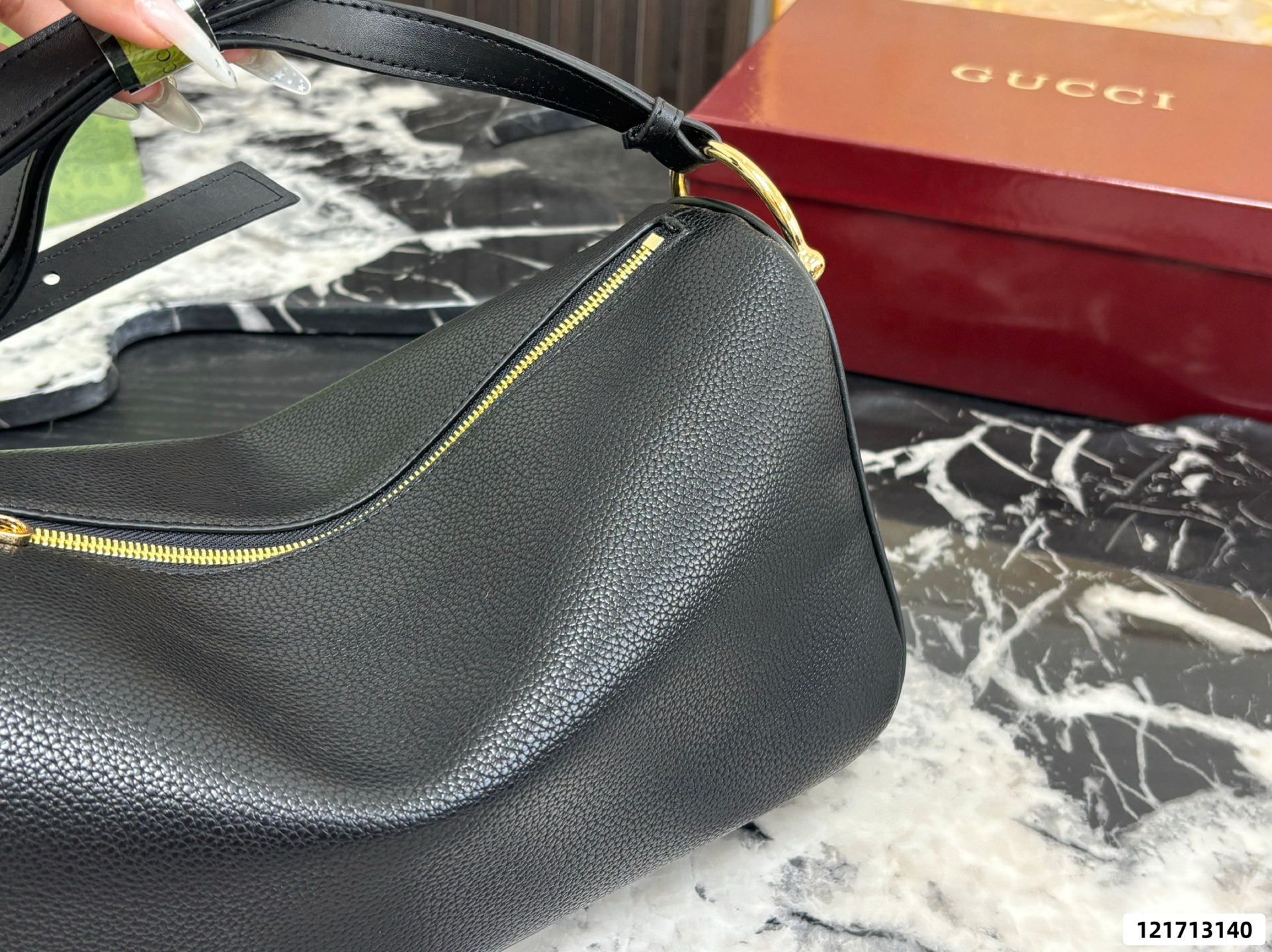 Gucci Jacket underarm bag - Image 5