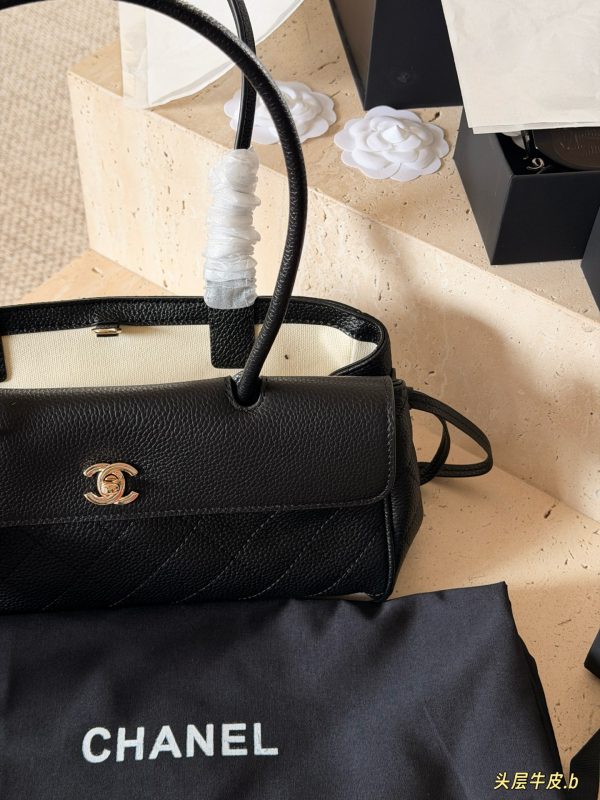 Chanel Borse Shopping E Bowling Bag