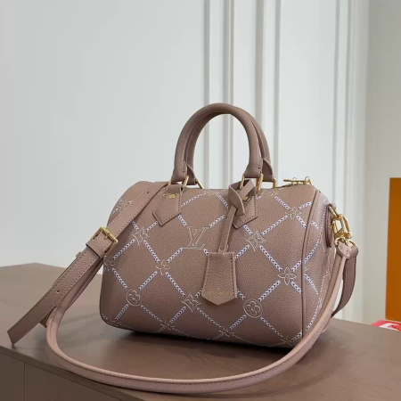 LV Speedy Soft 25 Pillow Case - Image 2