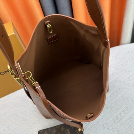 LV Low Key Hobo Bag - Image 8