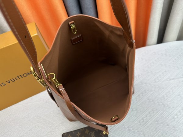 LV Low Key Hobo Bag