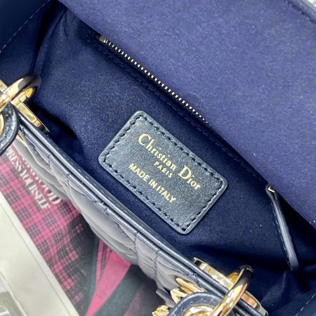Dior Mini Lady Bag - 10A mirror version - Image 9