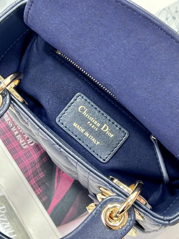 Dior Mini Lady Bag - 10A mirror version