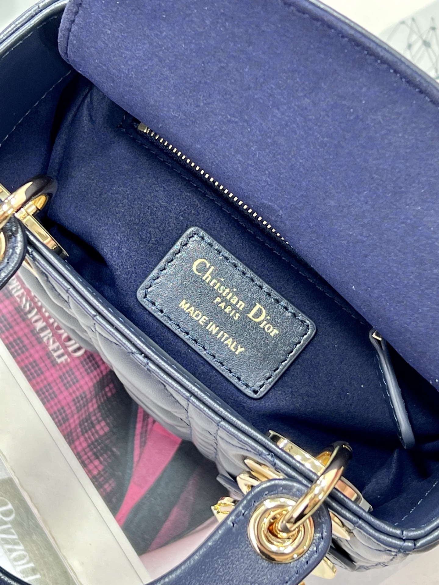 Dior Mini Lady Bag - 10A mirror version - Image 9