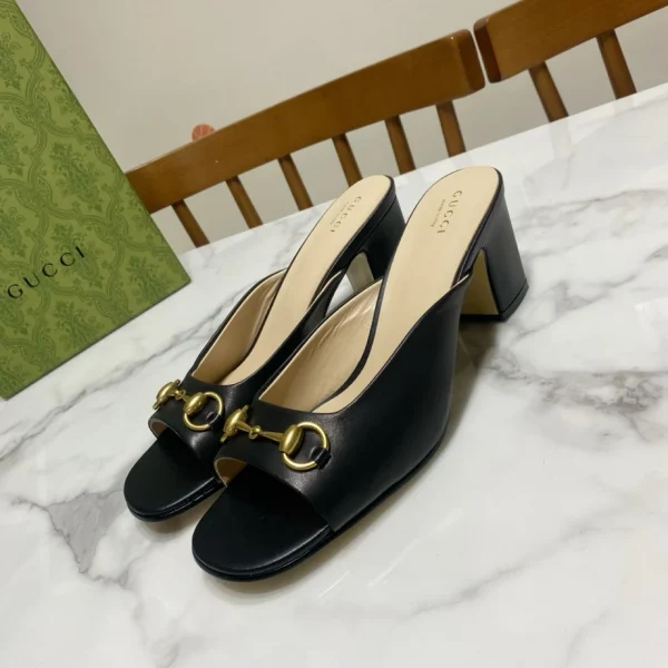 Gucci Slipper Sandals Shoes 4