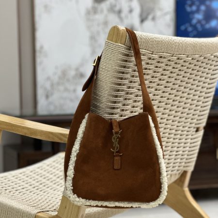 YSL Vintage Underarm Bag