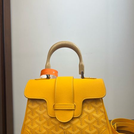 Goyard Mini Saigon Bag - Image 3