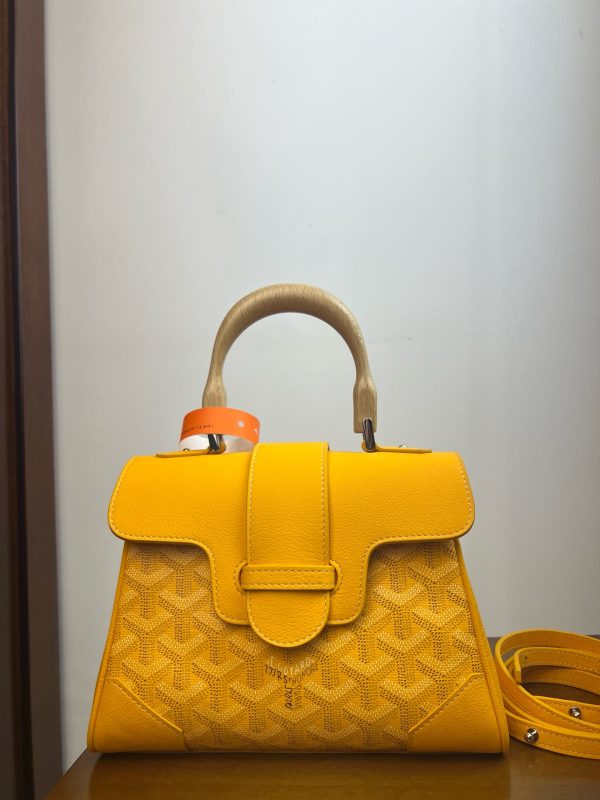 Goyard Mini Saigon Bag