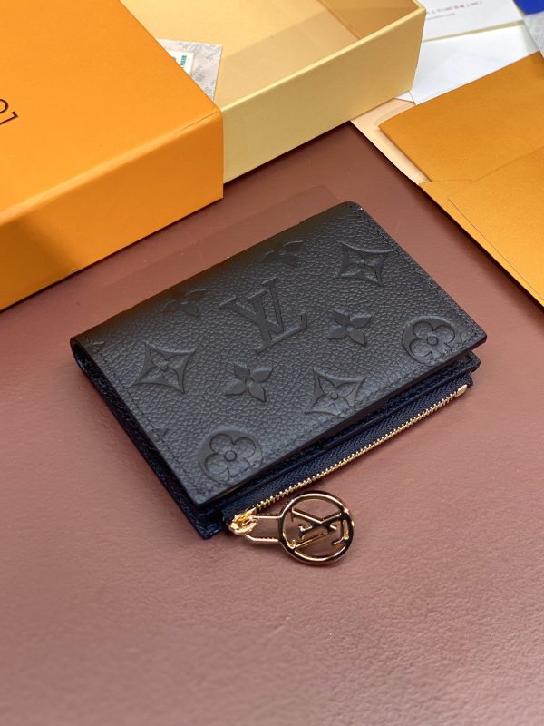 LV Lisa Wallet