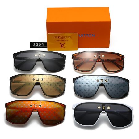 LV Fashionable Sunglasses - Image 1