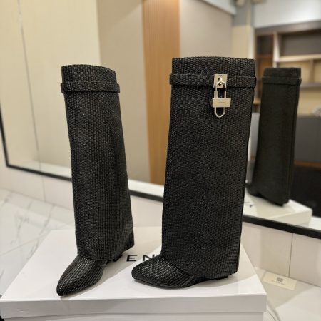 Givenchy Shark Lock Shoe - Image 9