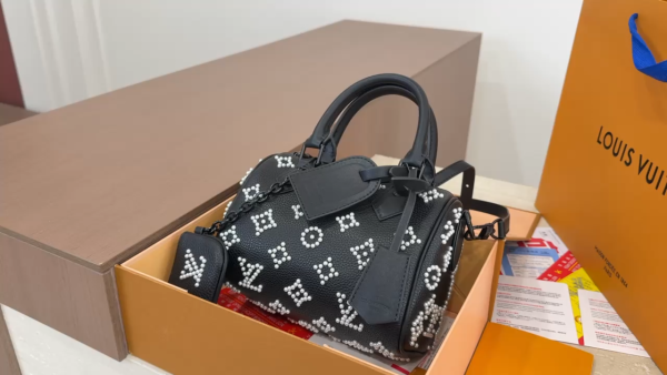 LV Speedy 20 Kissen-Tasche
