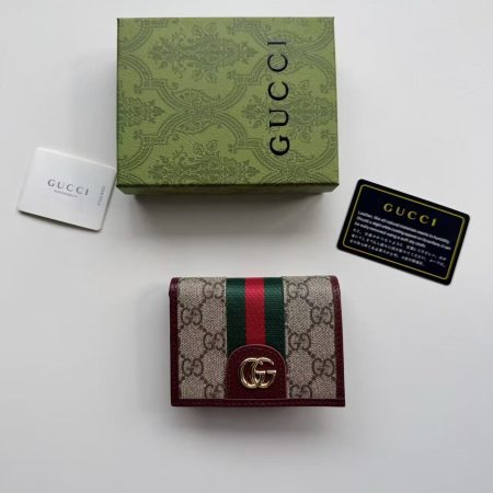Gucci Ophidia Small Wallet - Image 2