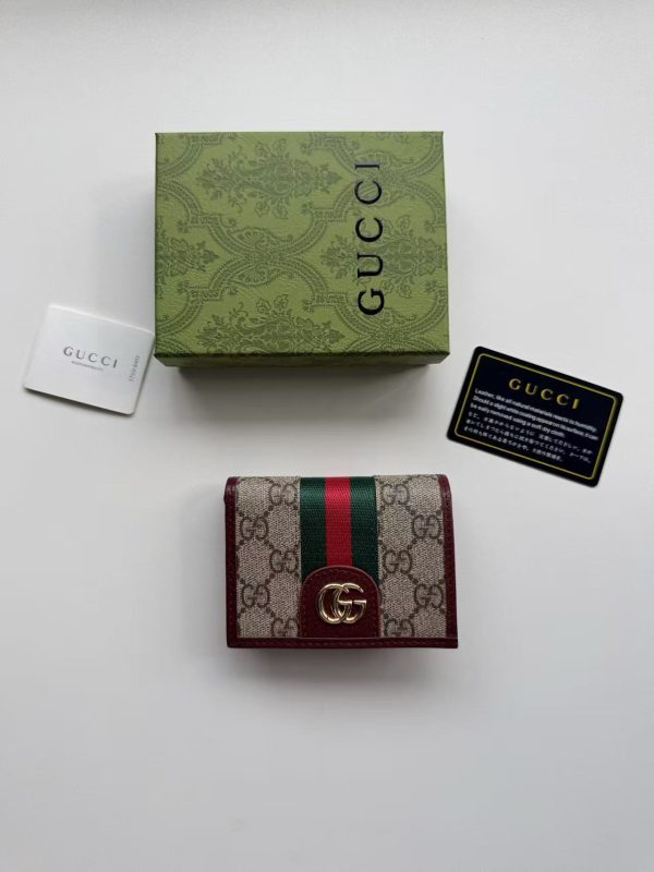 Gucci Ophidia Small Wallet