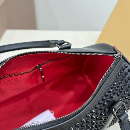 Christian Louboutin Ferragamo Travel Bag - Image 10