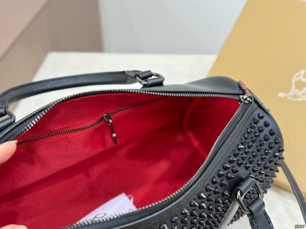 Christian Louboutin Ferragamo Travel Bag