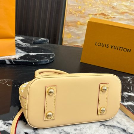 LV Alma Trunk Shell Bag - Image 5
