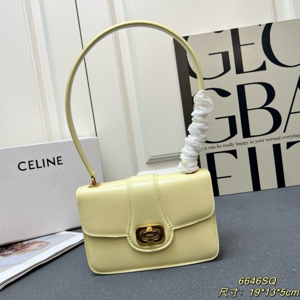 CHANEL Teen Bags