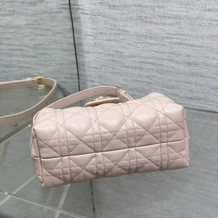 Dior Jolie Top Handle Mini Bag - Image 4
