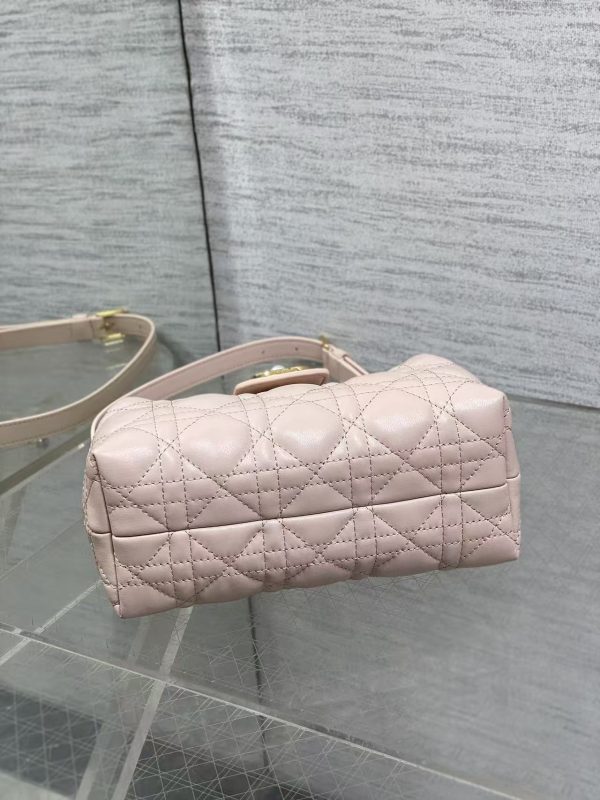 Dior Jolie Top Handle Mini Bag