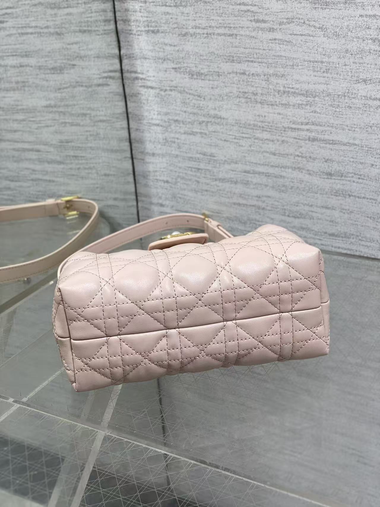 Dior Jolie Top Handle Mini Bag - Image 4