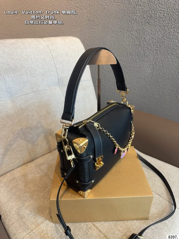 LV Side Trunk Bag