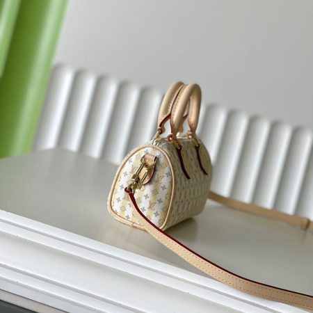 LV Mini Pillow Bag - Image 3