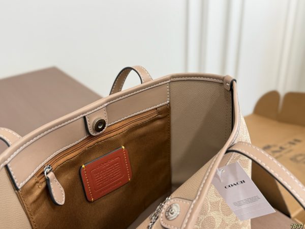 Coach Tote Bag