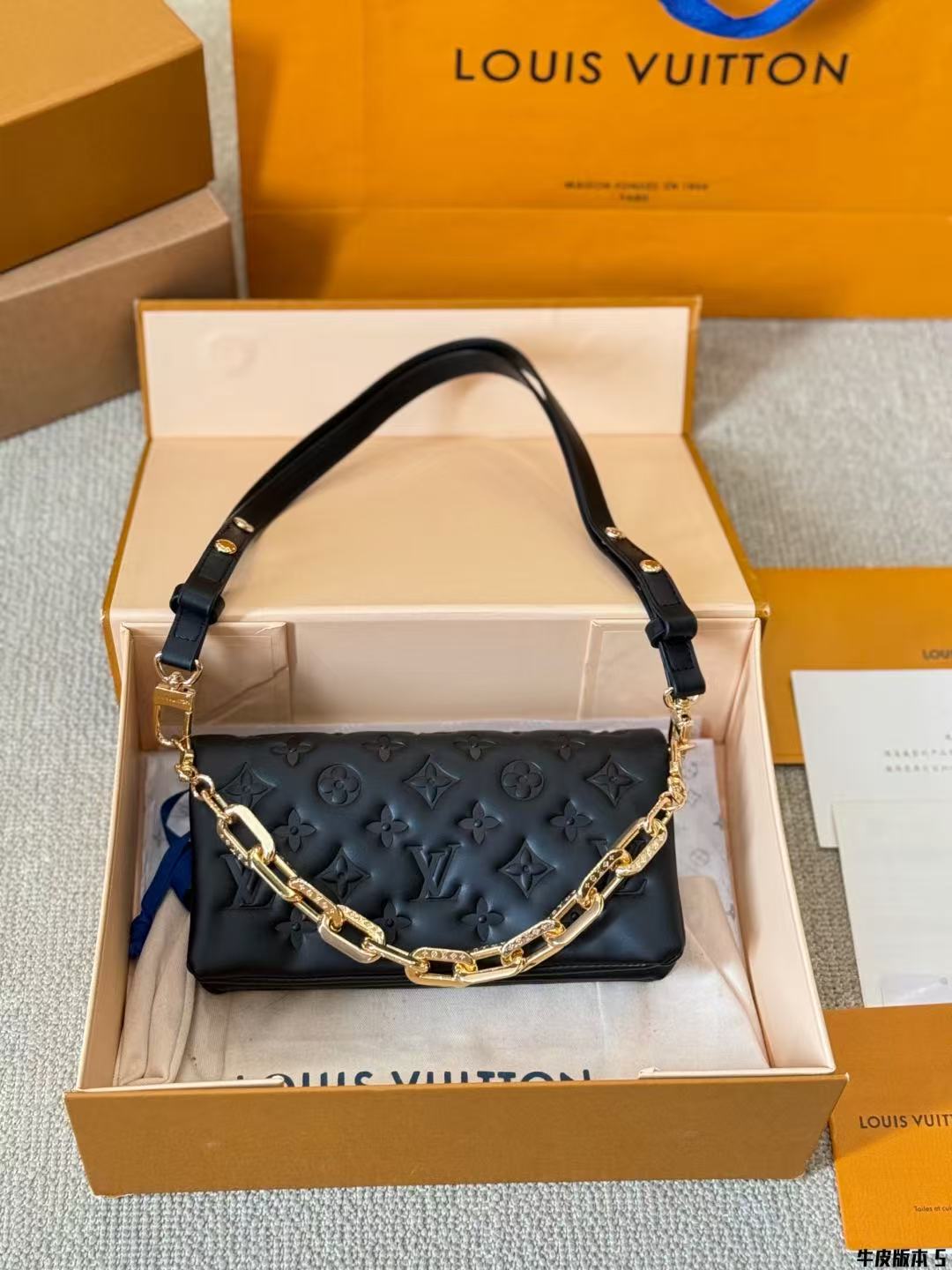 LV Coussin Mini Bag - Image 1
