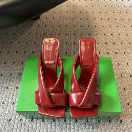Bottega Veneta Gradient Riva Mules - Image 2