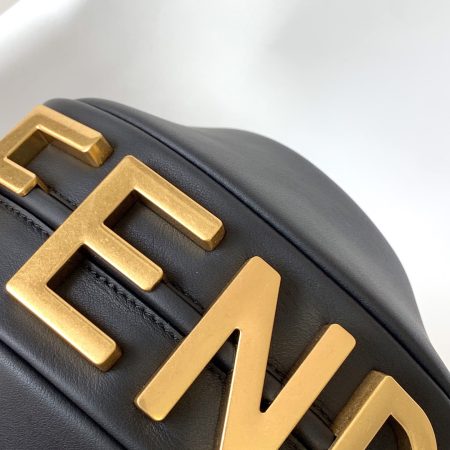 Fendi Fendigraphy Bag Mini Top Quality - Image 9