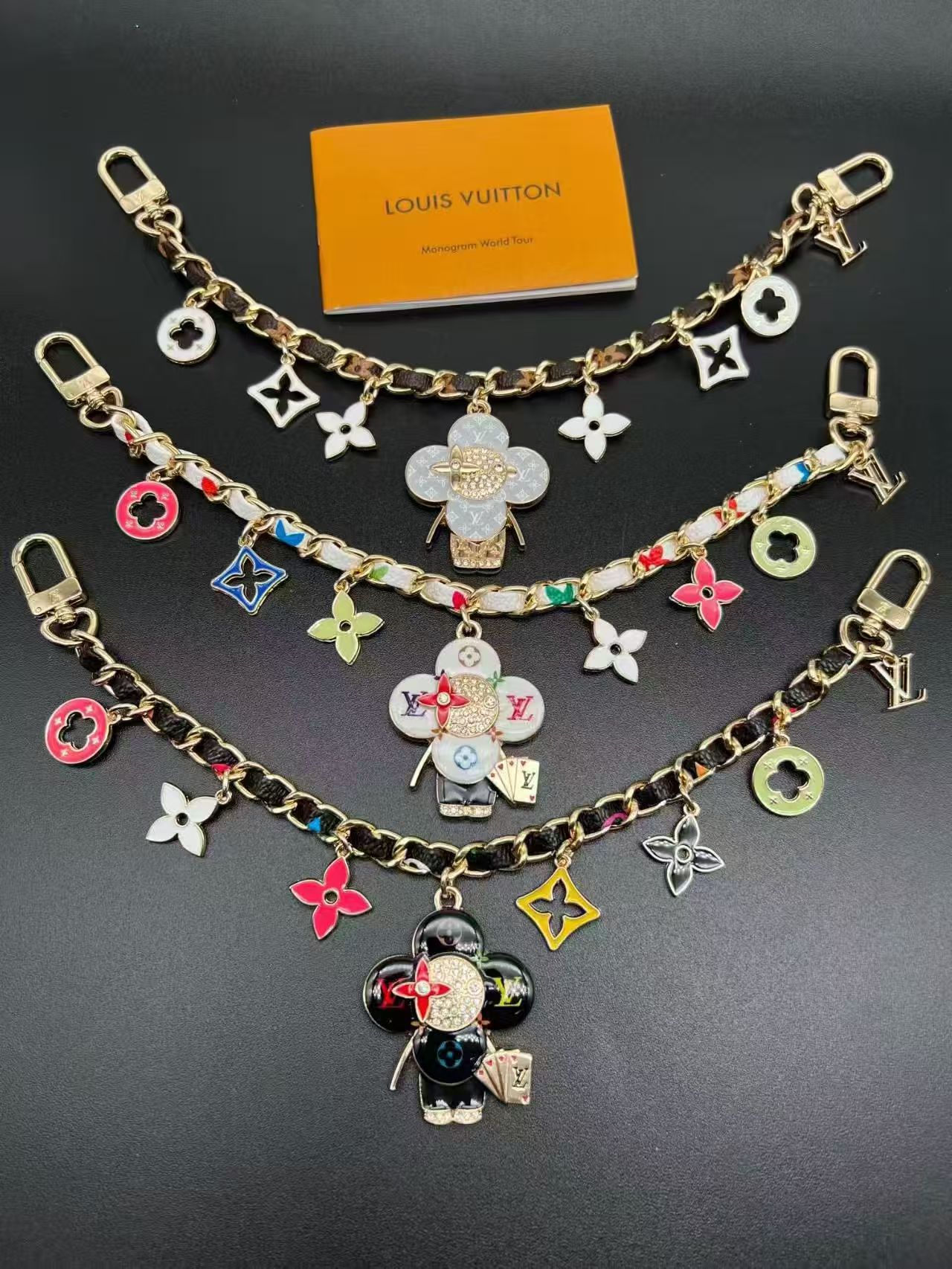 LV Bag Chain - Image 1