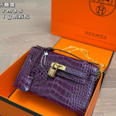 Hermès Kelly Bag - Image 4