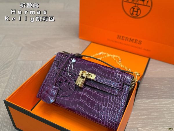 Hermès Kelly Bag