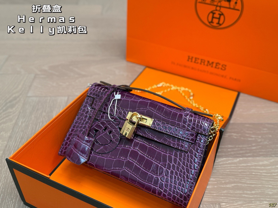 Hermès Kelly Bag - Image 4