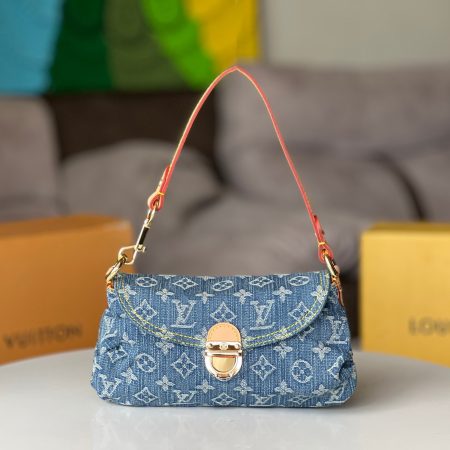 Louis Vuitton Monogram MatFowler Bag