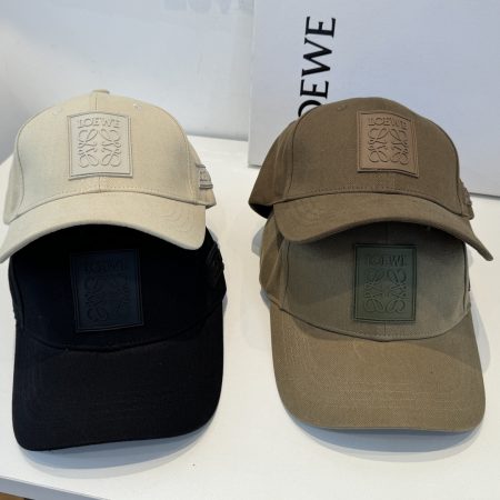 LOEWE Baseball Cap - Image 1
