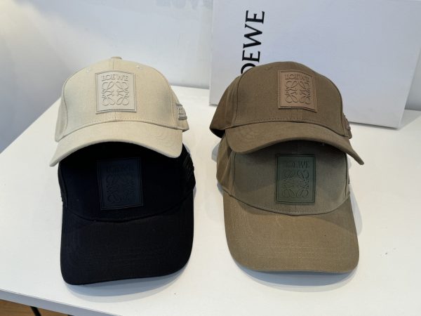 LOEWE Baseball Cap