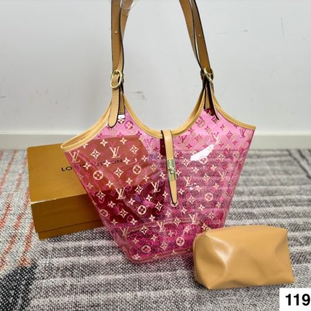LV New Jelly Collection Tote Bag - Image 5