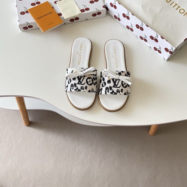 LV Slippers