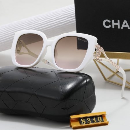 Chanel Fashionable Sunglasses - Image 4