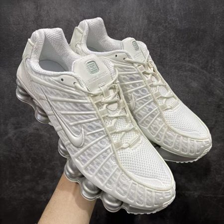 Nike Shox TL Sneakers - Image 12