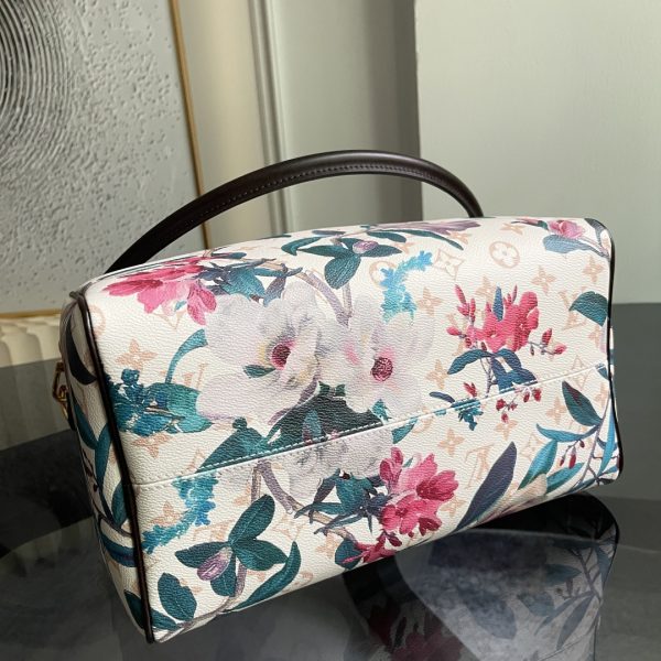 LV Speedy Soft 30 Other Monogram Eden Bag