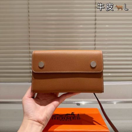 Hermes Epsom Hermesnap Bag - Image 5